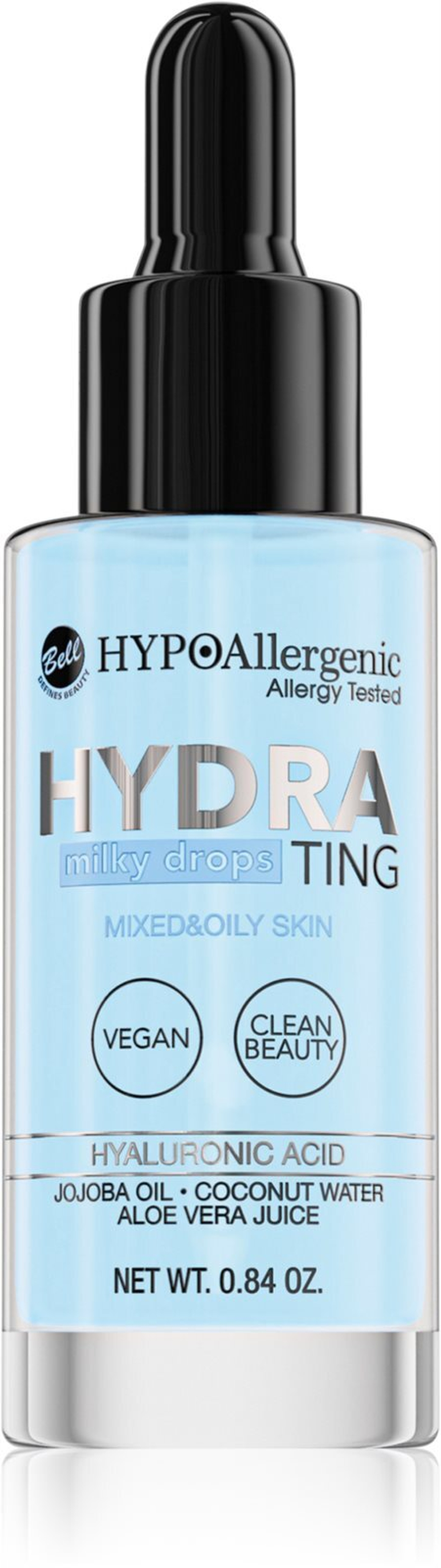 Bell Hypoallergenic - регенерирующая сыворотка с гиалуроновой кислотой /   24  g  / GTIN 5902082551164