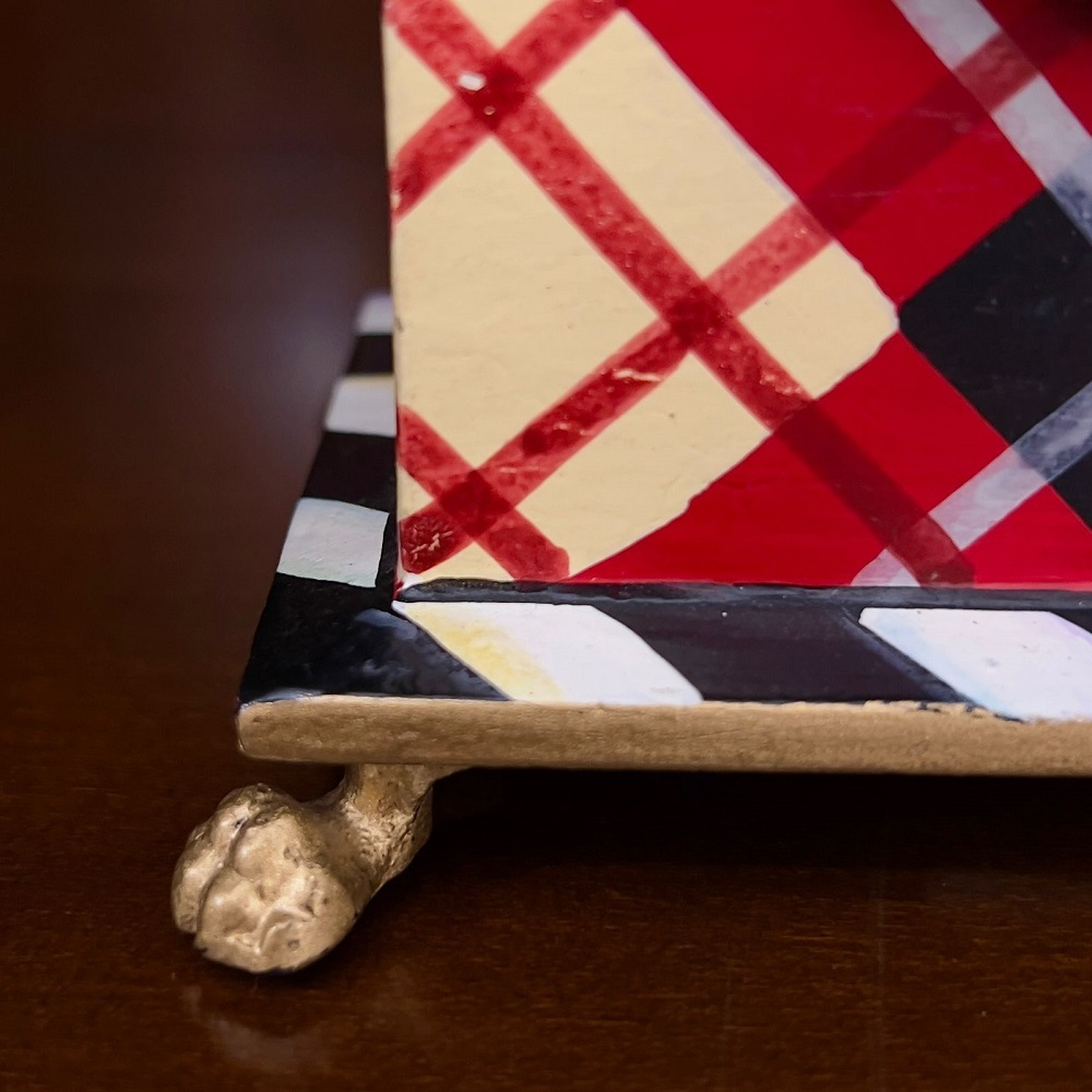 Часы СС Mackenzie-Childs