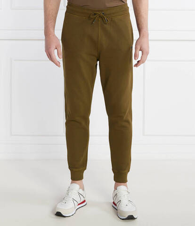 Spodnie dresowe Sefadelong BOSS ORANGE - хаки(50472661)