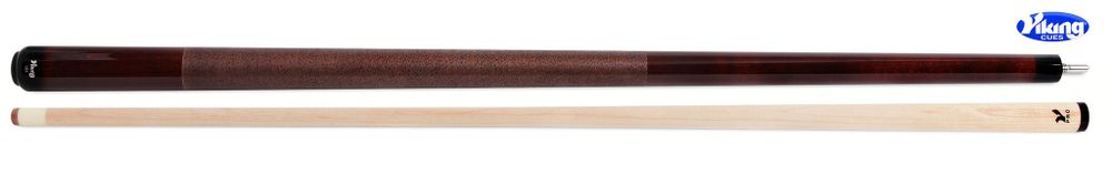 Кий Viking B2205 Coffee 2PC Пул