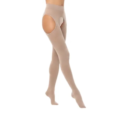 Чулки Интекс Универсал на поясе 1 класс компрессии