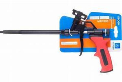 Пистолет для монтажной пены MARCON ПРОФИ Тефлон МФЛ 306 (НИ)