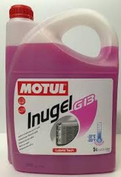 MOTUL INUGEL G13 -37C 5L