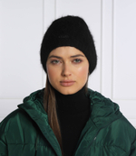 хлопковая шапка Liu Jo - черный(2F2016 M0300)