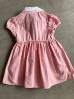 Новое хлопковое платье Ralph Lauren, 80