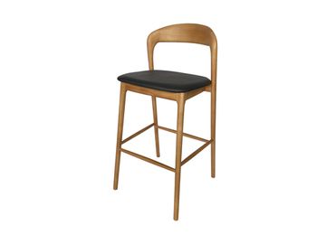 Дизайнерский барный стул Лугано by knoxx