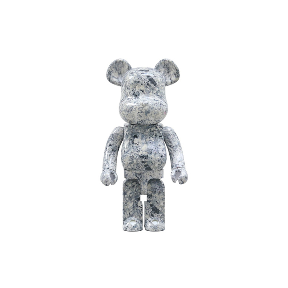 Дизайнерские игрушки BE@RBRICK x OSBBAT Rough Draft, Rough Draft
