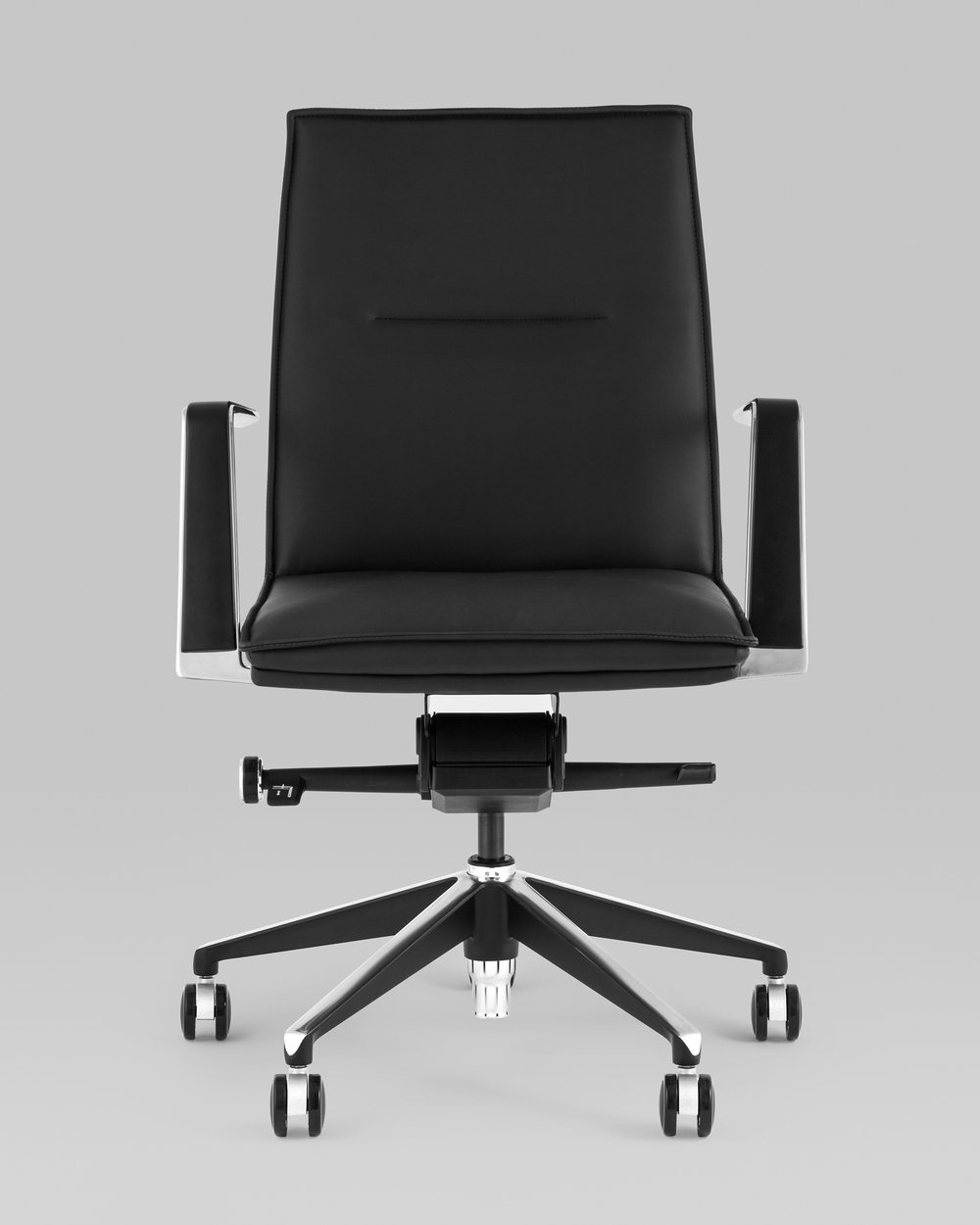 Кресло офисное TopChairs Arrow черный