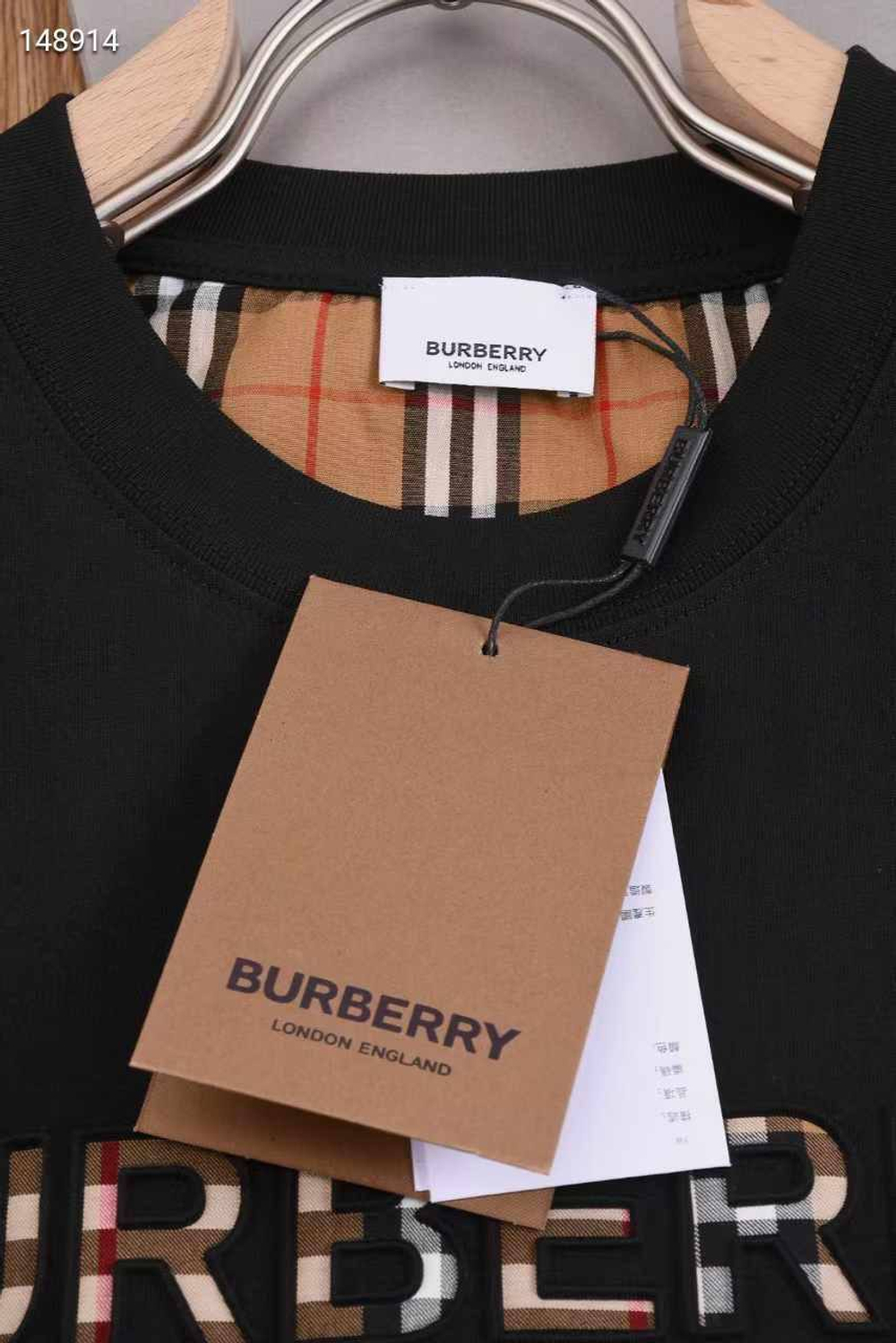 Футболка Burberry