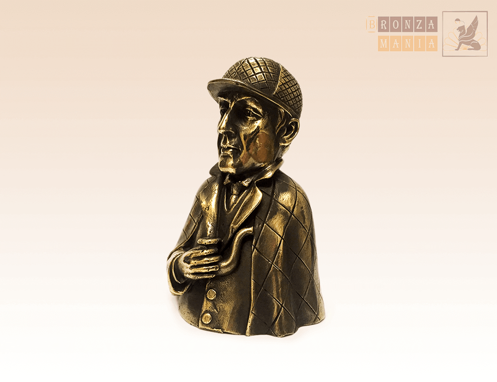 колокольчик Шерлок Холмс