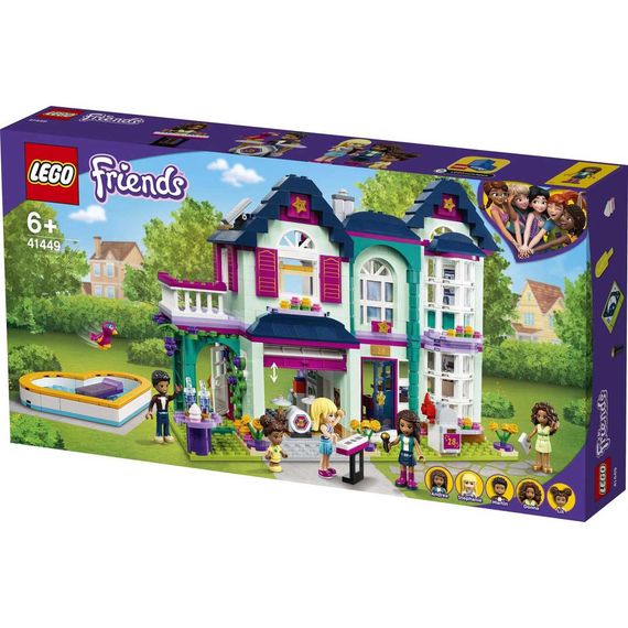 Lego Friends Andrea &#39;s Family House