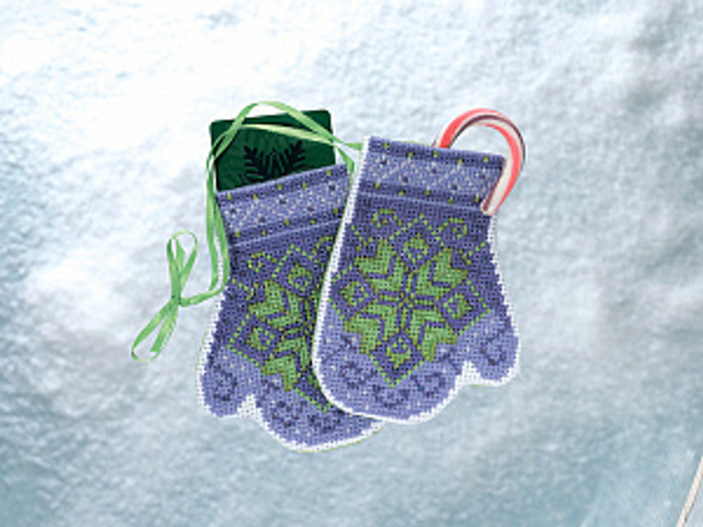 Производитель: MILL HILL¶¶Базовая единица: набор¶¶Состав: бумага, стекло, хлопок, металл¶¶Тематика: