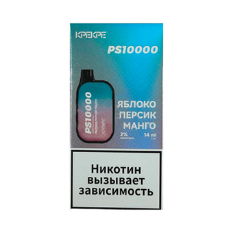 KPEKPE PS A-1 10000 - Яблоко Персик Манго