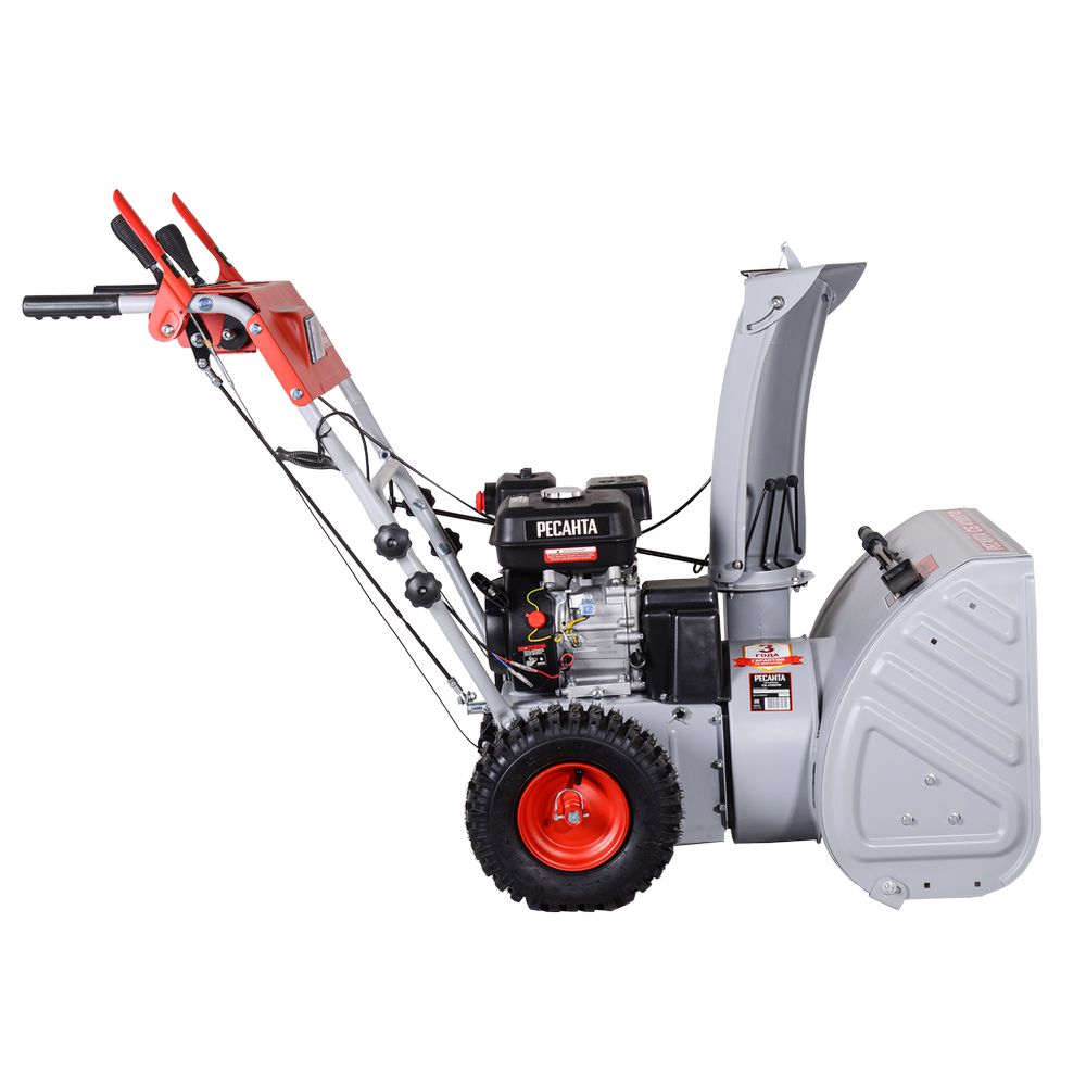 Бензиновый снегоуборщик Ресанта СБ 4100ПФ