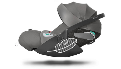 Отличие автолюлек Cybex