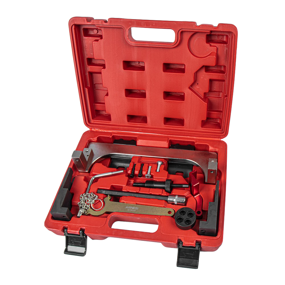 Набор фиксаторов распредвала для установки фаз ГРМ BMW B38, B48, B46 Arnezi R7702147