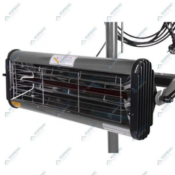 Инфракрасная коротковолновая сушительная установка для кузовного ремонта, модель : FY-2A арт. № HZ 19.4.101-1   horex