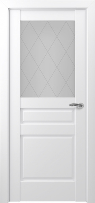 Межкомнатная дверь Zadoor-S Classic ПО Ампир Тип-S