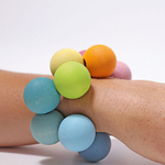 Развивающая игрушка "Шарики" пастель