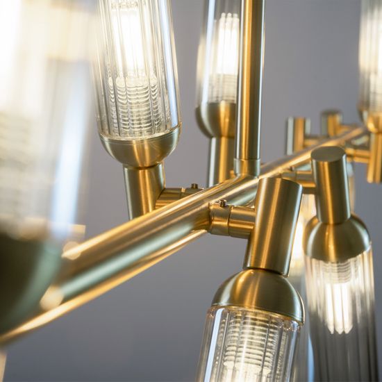 Подвесной светильник Freya FR5379PL-12G