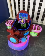 Автомат качалка «Аэроплан»