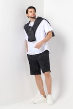 Шорты мужские  Вильям-2 Виотекс ЧЁРНЫЙ