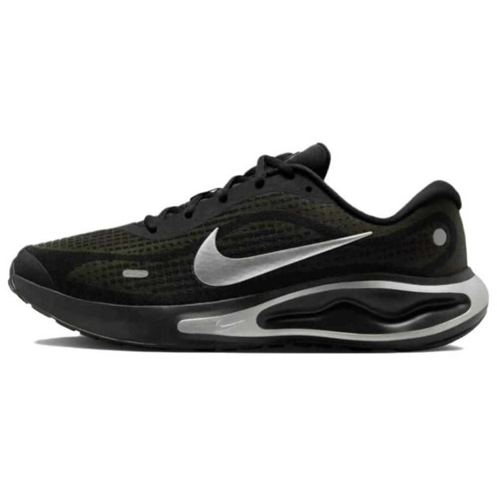 Мужские кроссовки Nike Journey Run 'Black Metallic Silver' IM3374-001