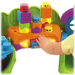 Игрушки Fisher Price Музыкальный городок — 9-0050