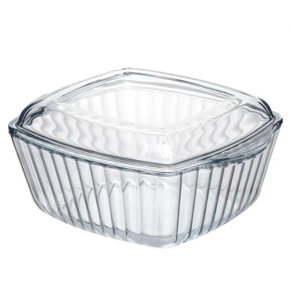 Форма для запекания с кр. 2600 мл (254*254 мм)