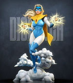 фигурка Dispatch - Blonde Blazer Горячая Мэнди БЛОНД БЛЕЙЗЕР