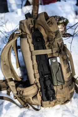 Набор Выживания MOLLE SMP 2 Camo