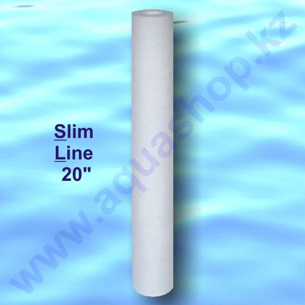 РР SL20 (20 мкм) - Сменный полипропиленовый модуль для Х.В. (63/508 мм)