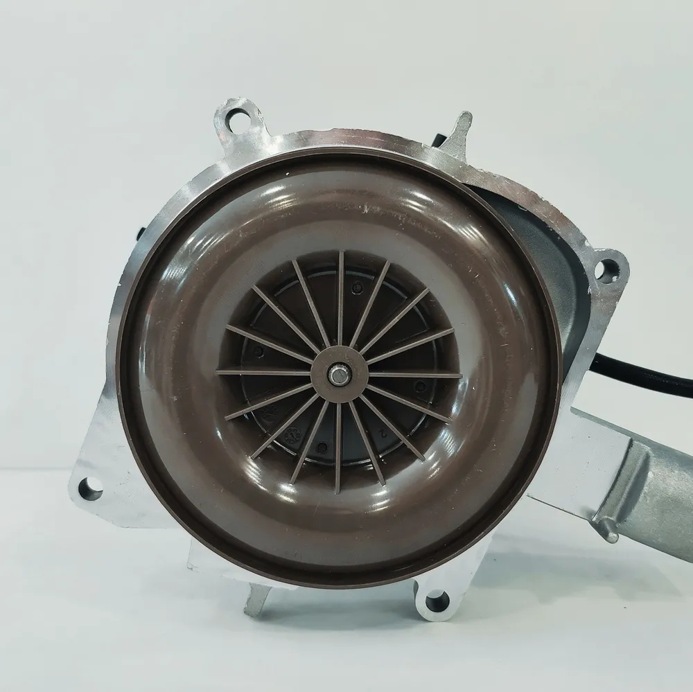 12V-5 / Нагнетатель (5 кВт., 12 вольта) воздуха для автономного отопителя, TG (1 шт)