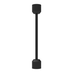 Коннектор жесткий с питанием ART-APRIORI-CON-ROD-A-L260-POWER (BK, вертикальный) (Arlight, IP20 Металл, 3 года) 039415