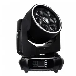 STAGE4 broWASH-P 7x60XW Прожектор WASH / 7x60 Вт / 5059 Лм / 710676 Кд / 82 Ra / 6,5-42,5° / RGBW /