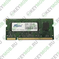 Оперативная память ASint DDR2 1GB 800-SSY2128M8-JGE1F