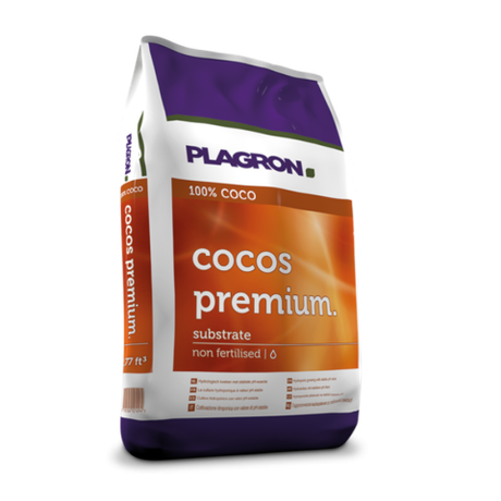 PLAGRON Coco premium 50 L
