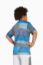 Футболка adidas Real Madrid 25/26 Pre-Match Junior - синий