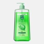 Укрепляющий шампунь для всех типов волос Чистая линия 1л