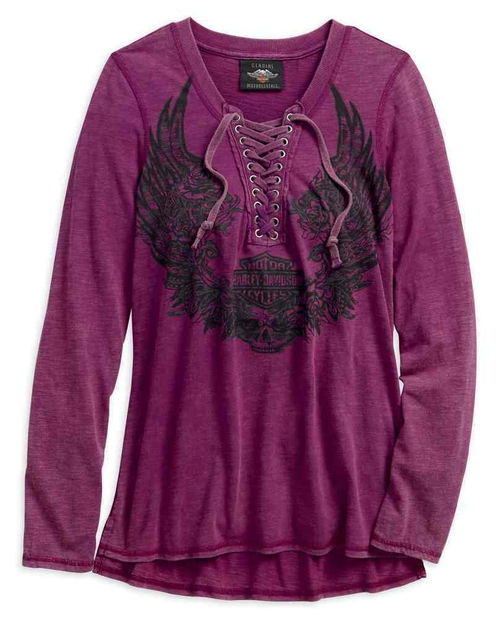 Футболка с длинным рукавом Harley-Davidson -50 %