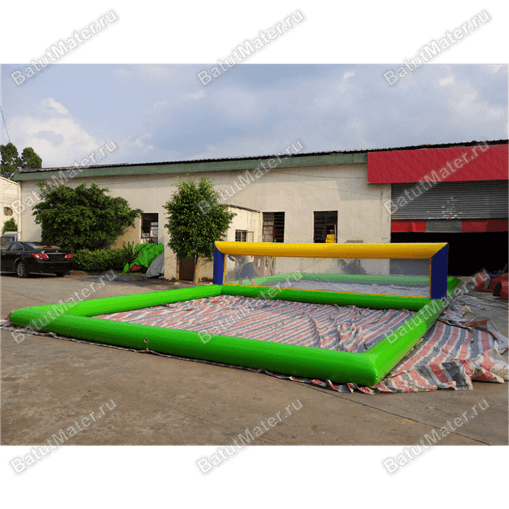 Командная игра "Пляжный волейбол" 9*6*1.5 м