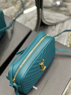 Saint Laurent Lou Camera Bag 23 cm