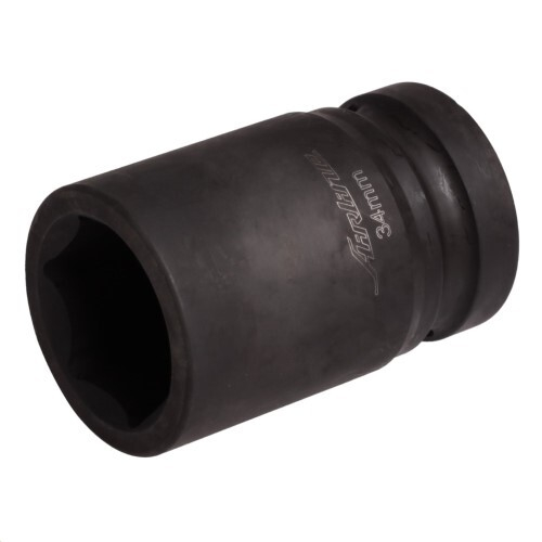 Головка ударная 34 мм торцевая 1 DR шестигранная (AIRLINE)