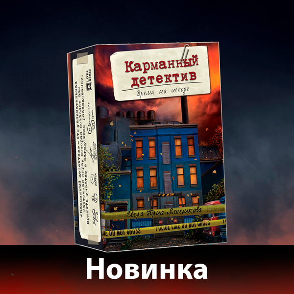 Новое дело «карманного» расследования
