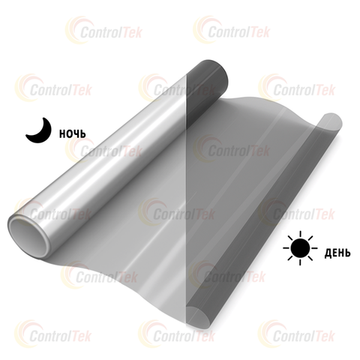 Фотохромные пленки для фар