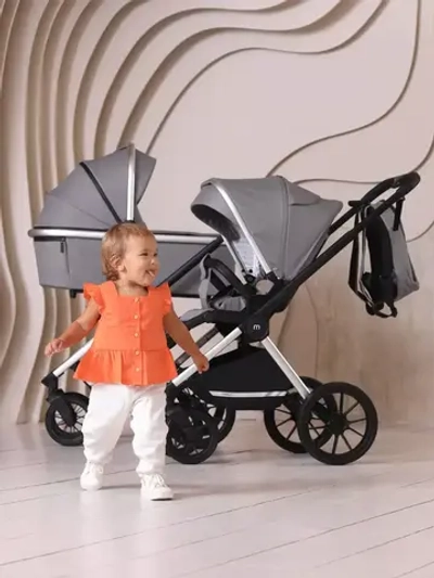 Коляска универсальная 3 в 1 Mowbaby Tilda