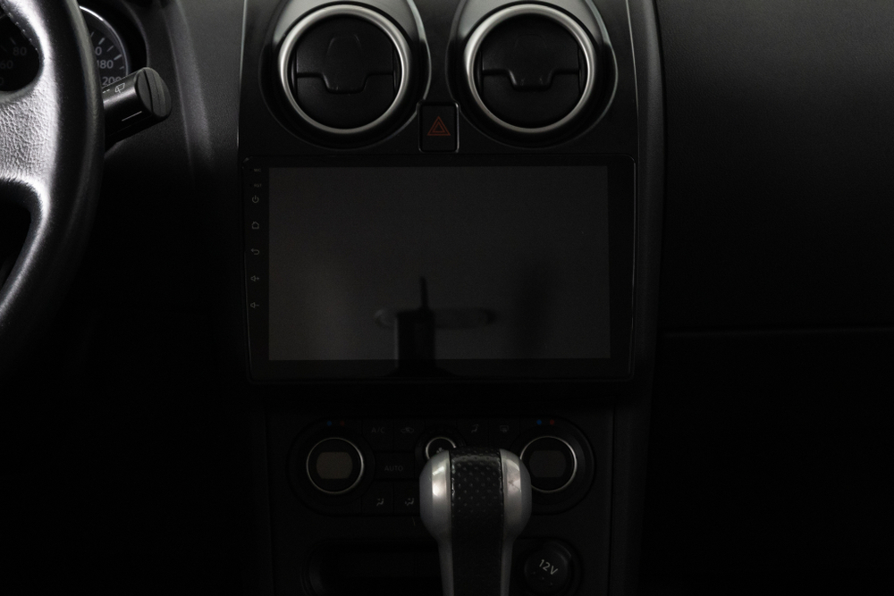 Nissan Qashqai, 2012 год