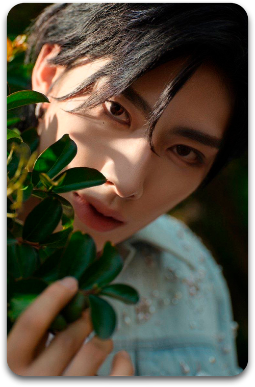 Карта #4540 / Ricky (ZEROBASEONE)