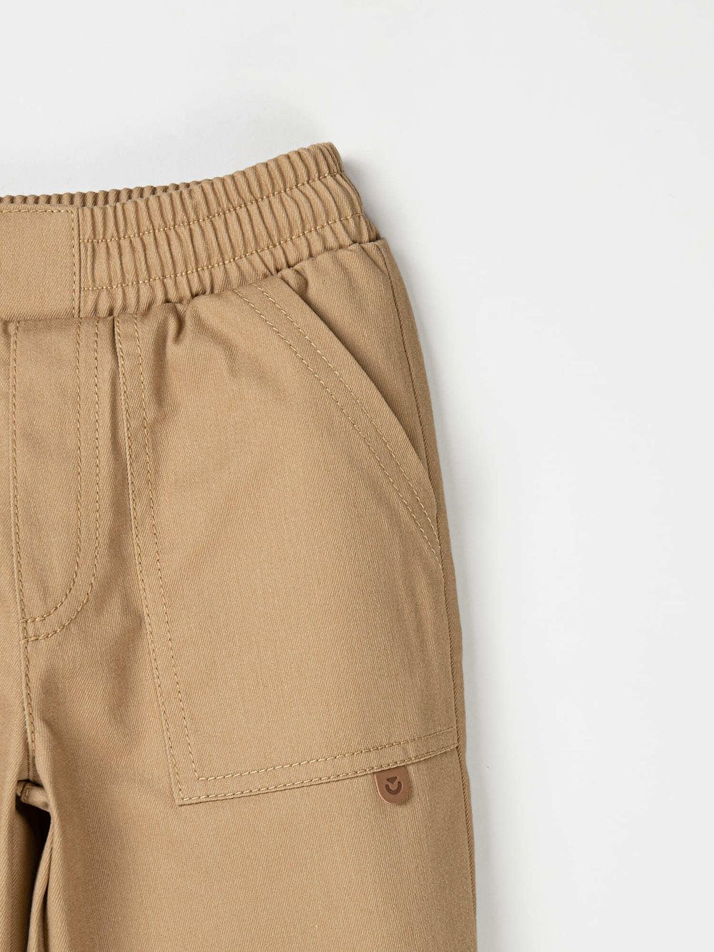 Брюки карго "Песок"