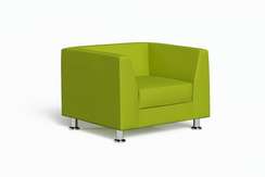 Кресло для отдыха Chairman ДЭРБИ  970х770х670 к/з Euroline 1131